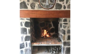 CABAÑA EN VENTA EN EL MIRADOR - HUITZILAC