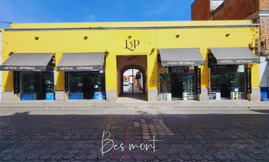 Hermoso Loft amueblado en Renta en 4 Poniente  Centro, Puebla