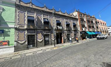 Hermoso Loft amueblado en Renta en 4 Poniente  Centro, Puebla