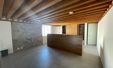 Hermoso Loft amueblado en Renta en 4 Poniente  Centro, Puebla