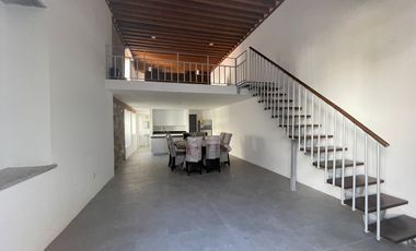 Hermoso Loft amueblado en Renta en 4 Poniente  Centro, Puebla