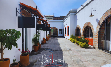 Hermoso Loft amueblado en Renta en 4 Poniente  Centro, Puebla
