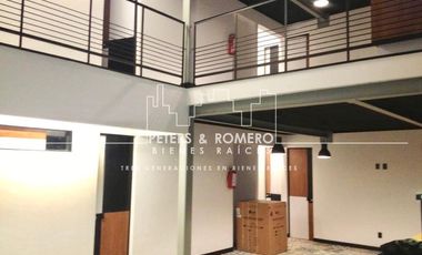 Edificio en Venta en San Miguel Chapultepec