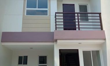 Ready for Occupancy Townhouse for Sale in SJDM Bulacan near Starmall and SM Tungko