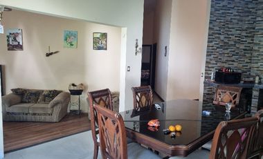 Venta Casa Campestre Bosques de la Silla Juarez NL