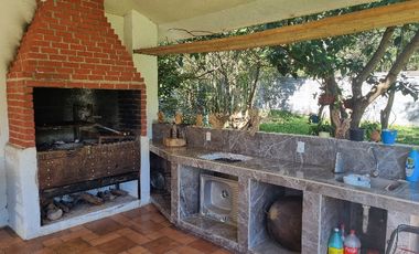 Venta Casa Campestre Bosques de la Silla Juarez NL