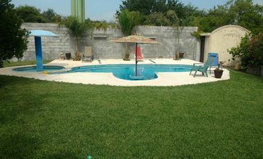 Venta Casa Campestre Bosques de la Silla Juarez NL