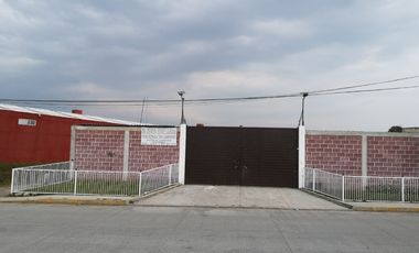 TERRENO EN VENTA JUNTO AL TIANGUIS DE SAN MARTÍN TEX. ESQUINA  ATN INVERSION