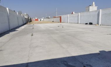TERRENO EN VENTA JUNTO AL TIANGUIS DE SAN MARTÍN TEX. ESQUINA  ATN INVERSION