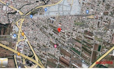 TERRENO EN VENTA JUNTO AL TIANGUIS DE SAN MARTÍN TEX. ESQUINA  ATN INVERSION