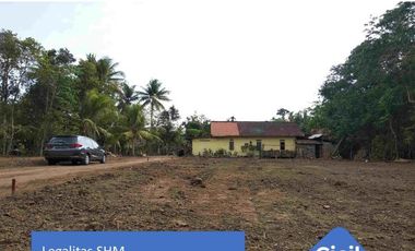 Dijual Tanah Pekarangan Sedayu, Kawasan Industri Jogja, Sertipikat SHM