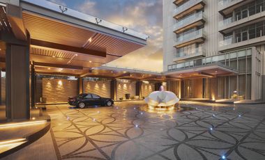 For Rent 2BR Lux Furnished Apartment at Verde Two