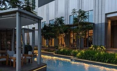 For Rent 2BR Lux Furnished Apartment at Verde Two