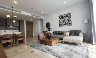 For Rent 2BR Lux Furnished Apartment at Verde Two
