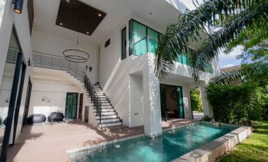 3 Bedroom Villa for rent at ITZ Time Hua Hin Pool Villa