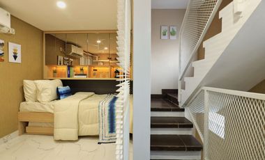 Aparthouse Kalibata 4.5 lt hanya 1M - River 8 Kalibata Residence bs kredit
