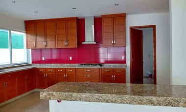 CASA EN VENTA EN  FRACCIONAMIENTO LOMAS DE COCOYOC, MORELOS