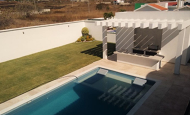 CASA EN VENTA EN  FRACCIONAMIENTO LOMAS DE COCOYOC, MORELOS