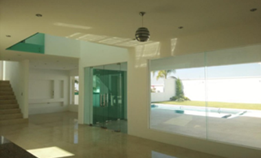 CASA EN VENTA EN  FRACCIONAMIENTO LOMAS DE COCOYOC, MORELOS