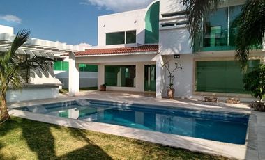 CASA EN VENTA EN  FRACCIONAMIENTO LOMAS DE COCOYOC, MORELOS