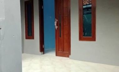 Dijual rumah siap huni perkotaan Purwakarta