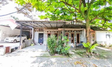 Rumah Tanah Luas di Bogor 6 Menit ke RS SENTOSA Hadap Timur J-37276