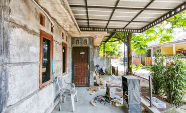 Rumah Tanah Luas di Bogor 6 Menit ke RS SENTOSA Hadap Timur J-37276