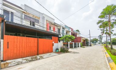 Rumah LT 119 SHM Siap Huni 15 menit ke RSAU dr. M. Hassan Toto J-35071