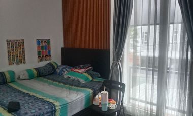 Rumah LT 119 SHM Siap Huni 15 menit ke RSAU dr. M. Hassan Toto J-35071