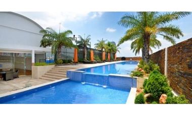 ALQUILER  PENTHOUSE AMOBLADO EN AVENIDA BALBOA  PH RIVAGE