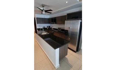 ALQUILER  PENTHOUSE AMOBLADO EN AVENIDA BALBOA  PH RIVAGE