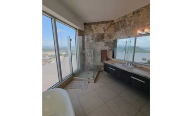 ALQUILER  PENTHOUSE AMOBLADO EN AVENIDA BALBOA  PH RIVAGE