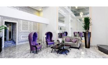 ALQUILER  PENTHOUSE AMOBLADO EN AVENIDA BALBOA  PH RIVAGE