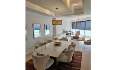 ALQUILER  PENTHOUSE AMOBLADO EN AVENIDA BALBOA  PH RIVAGE