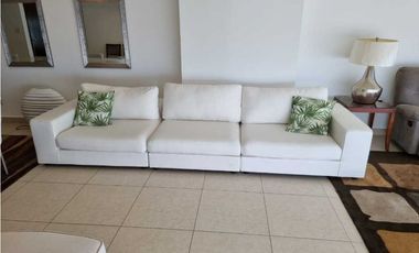 ALQUILER  PENTHOUSE AMOBLADO EN AVENIDA BALBOA  PH RIVAGE