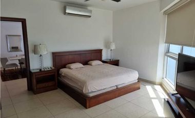 ALQUILER  PENTHOUSE AMOBLADO EN AVENIDA BALBOA  PH RIVAGE