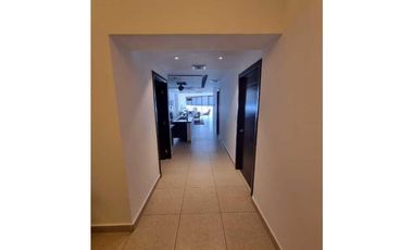 ALQUILER  PENTHOUSE AMOBLADO EN AVENIDA BALBOA  PH RIVAGE