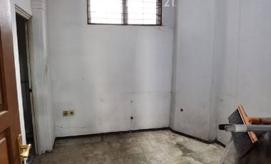 Dijual Rumah Tua Cideng Area Jakarta Pusat