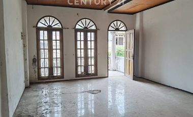 Dijual Rumah Tua Cideng Area Jakarta Pusat