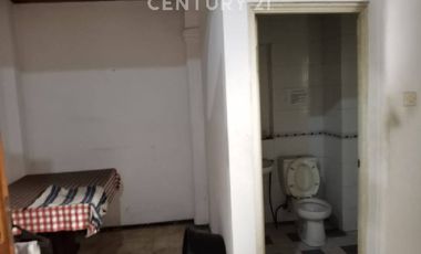 Dijual Rumah Tua Cideng Area Jakarta Pusat