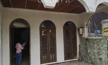 Dijual Rumah Tua Cideng Area Jakarta Pusat