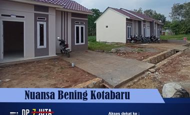 rumah subsidi di dekat kampus ITERA Lampung