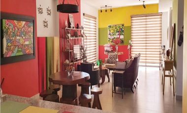 SE ALQUILA APARTAMENTO EN SAN CARLOS, VISTA MAR PH ISLAMAR