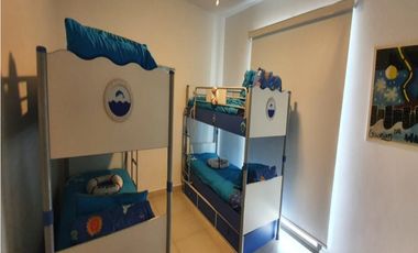 SE ALQUILA APARTAMENTO EN SAN CARLOS, VISTA MAR PH ISLAMAR
