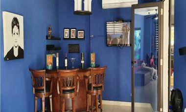 SE ALQUILA APARTAMENTO EN SAN CARLOS, VISTA MAR PH ISLAMAR