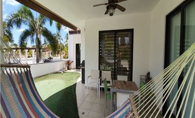 SE ALQUILA APARTAMENTO EN SAN CARLOS, VISTA MAR PH ISLAMAR