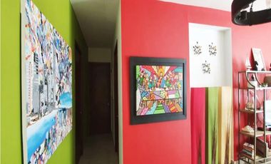 SE ALQUILA APARTAMENTO EN SAN CARLOS, VISTA MAR PH ISLAMAR