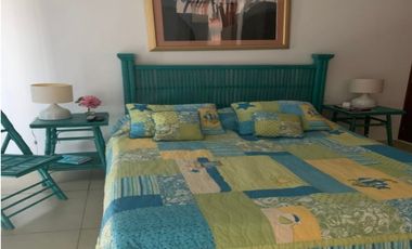 SE ALQUILA APARTAMENTO EN SAN CARLOS, VISTA MAR PH ISLAMAR