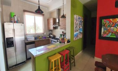 SE ALQUILA APARTAMENTO EN SAN CARLOS, VISTA MAR PH ISLAMAR