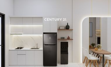 Rumah Baru Minimalis Narada House Jakarta Pusat